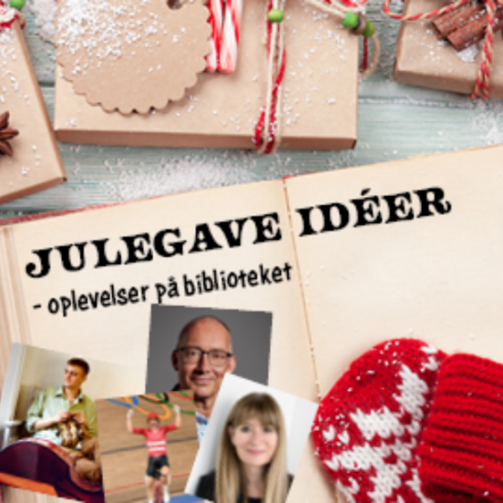 Reklame image for den perfekte julegave 