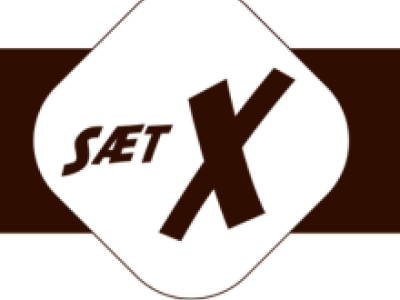 grafik - tekst hvor der står sæt X