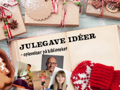Reklame image for den perfekte julegave 
