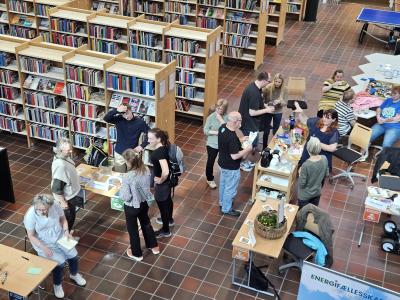 Verdensmålscertificering Holstebro Bibliote