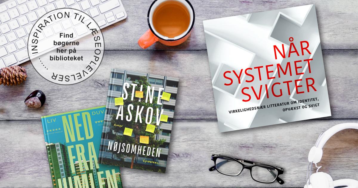 Systemet Emneliste: Når systemet svigter | Holstebro Bibliotek