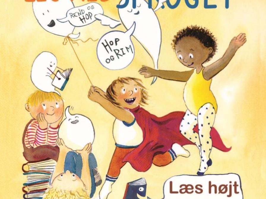 Emneliste om at lege med sproget