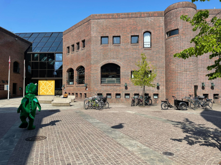 Holstebro Bibliotek 