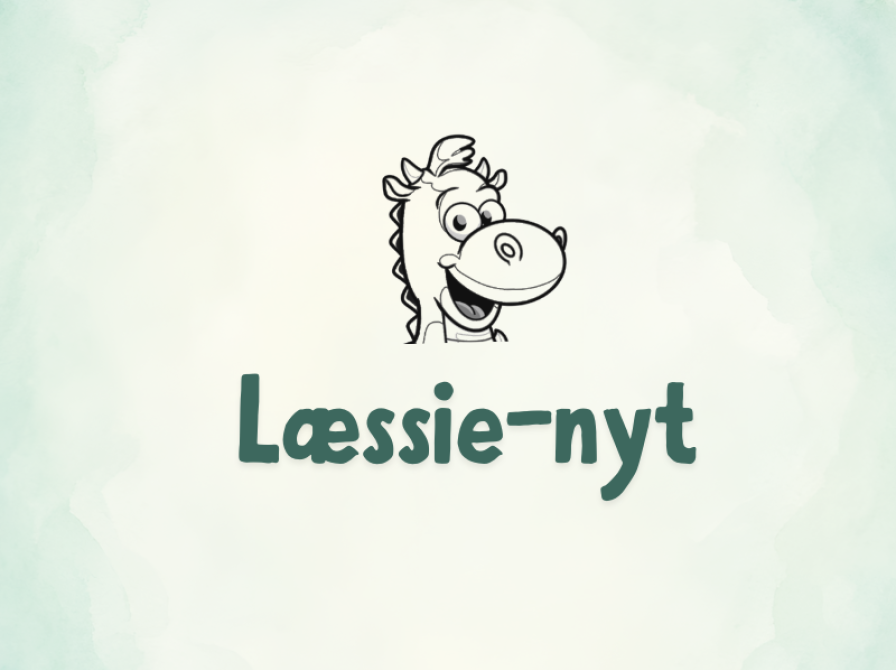 Læssie-nyt nyhedsbrev 
