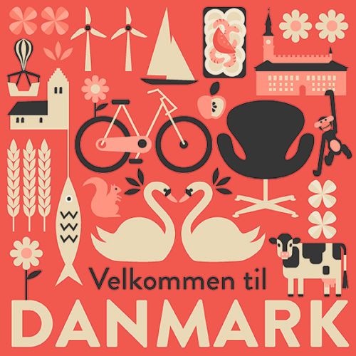  Velkommen til Danmark