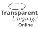 Transparen Language Online