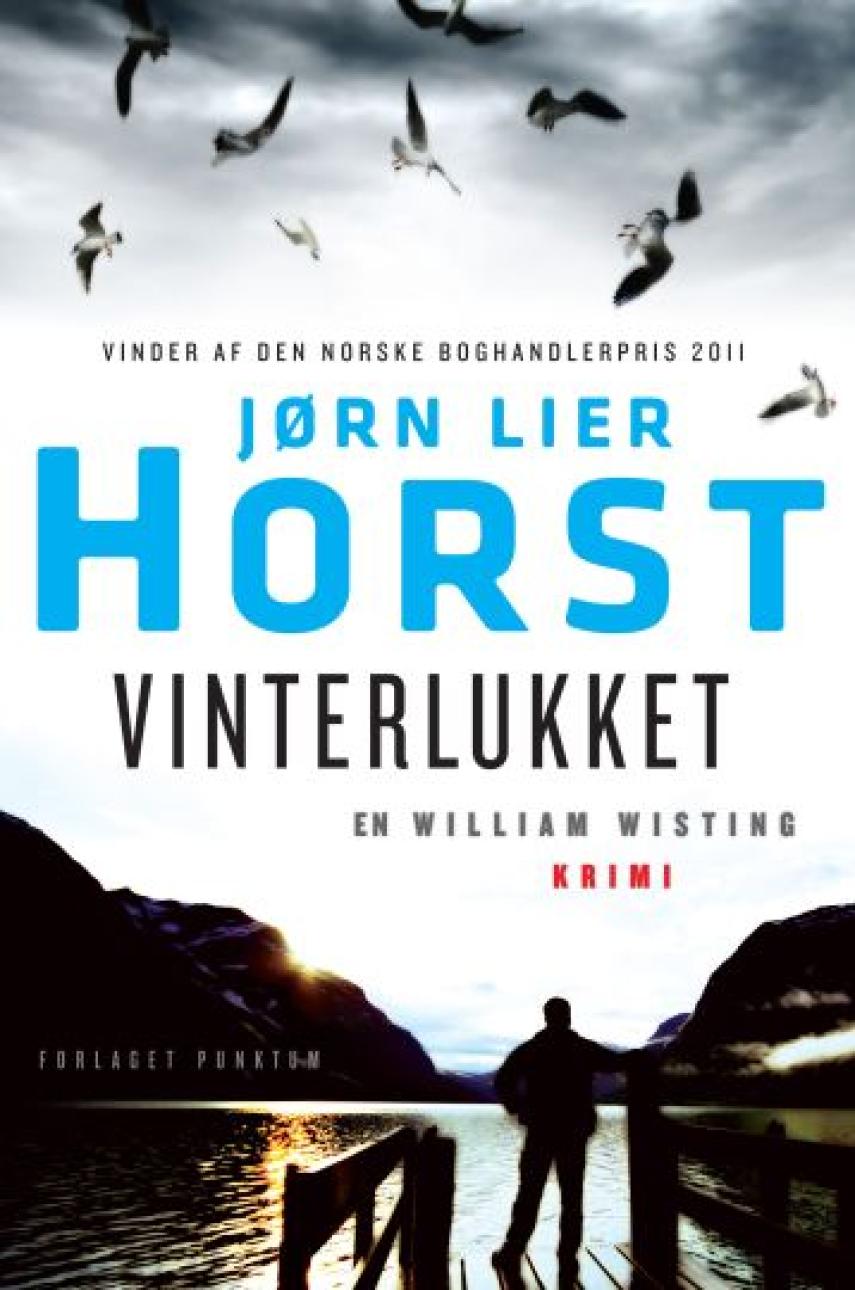Jørn Lier Horst: Vinterlukket