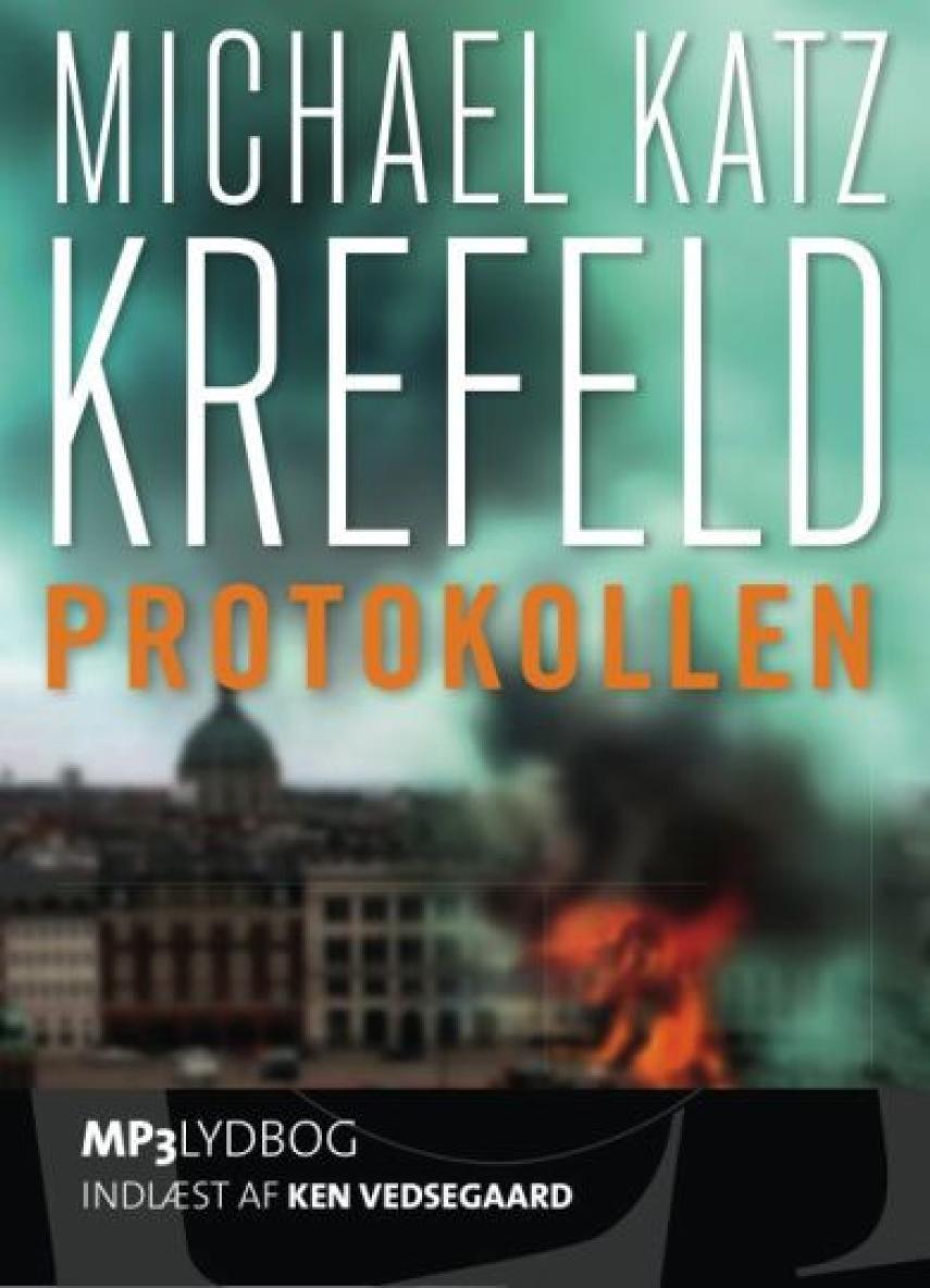 Michael Katz Krefeld: Protokollen
