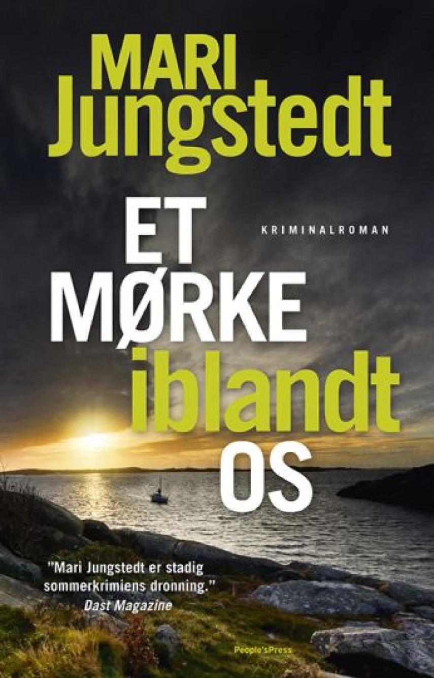 Mari Jungstedt: Et mørke iblandt os : kriminalroman