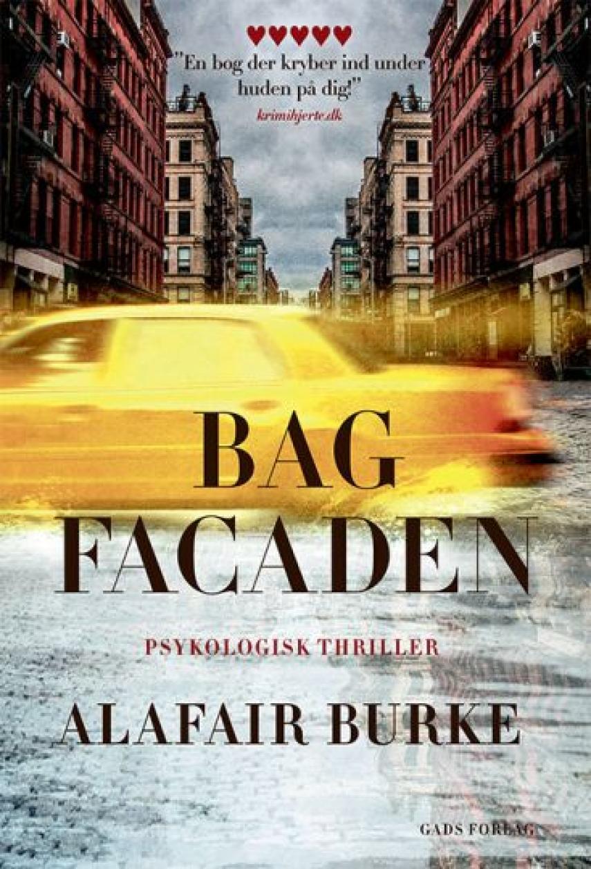 Alafair Burke: Bag facaden
