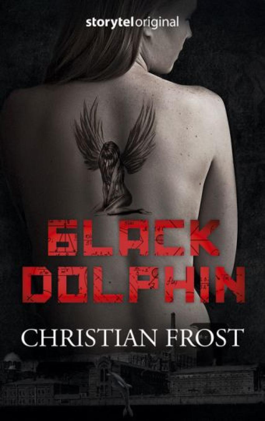 Christian Frost: Black Dolphin : kriminalroman
