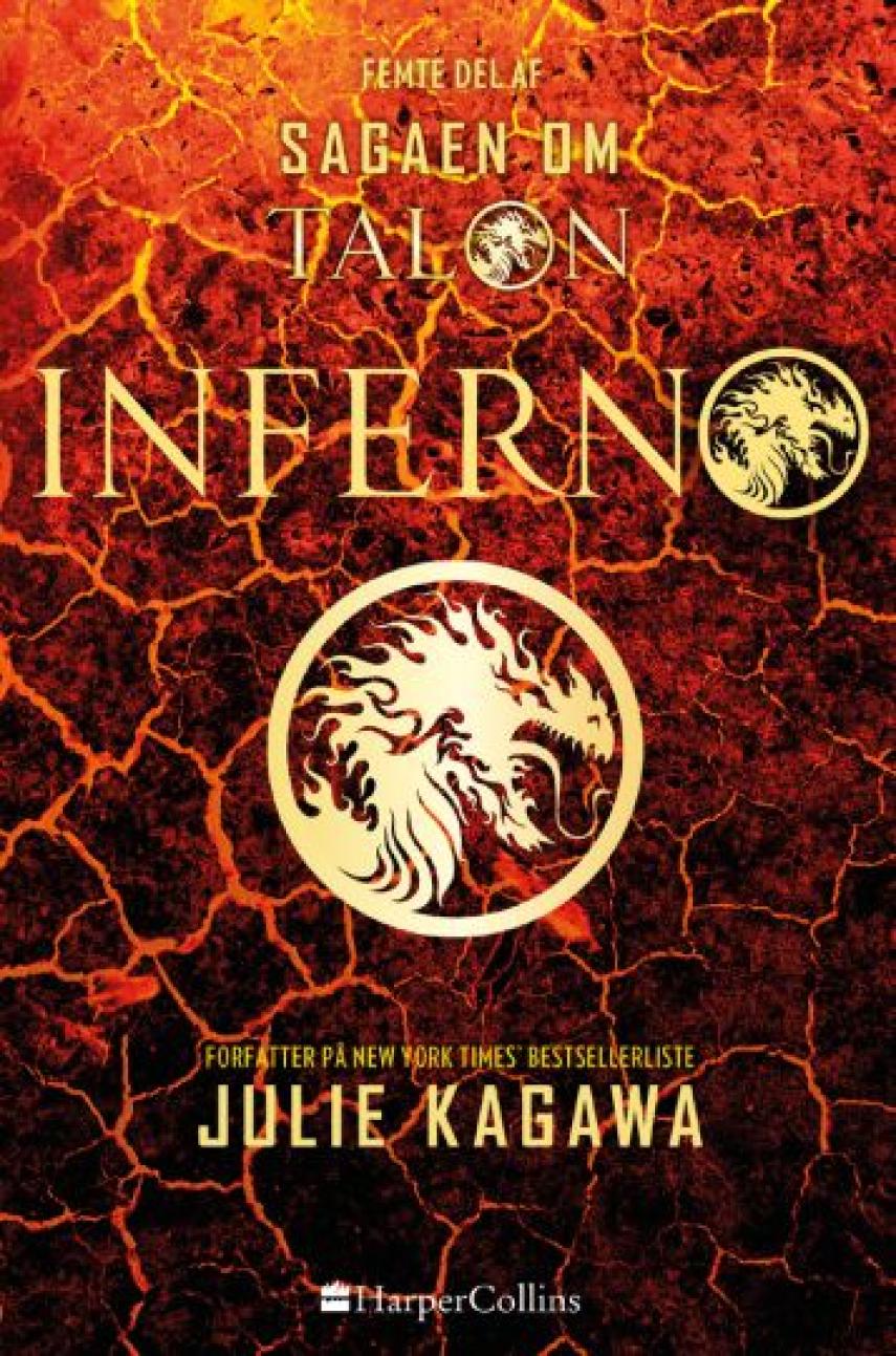 Julie Kagawa: Inferno